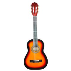 Vizcaya 34" 1\2 Classical Guitar - Vintage Sunburst