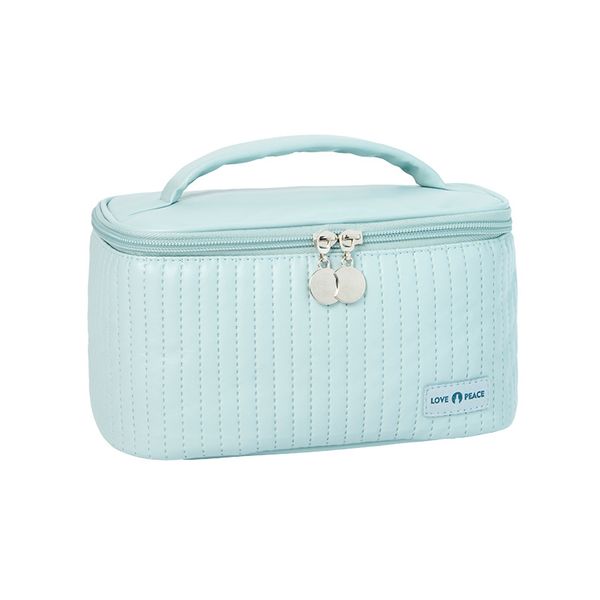 Makeup Bag Zipper Pouch Travel Cosmetic Organizer for Women