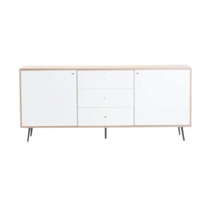 Curly Care - Monza 2 Door 3 Drawer Sideboard