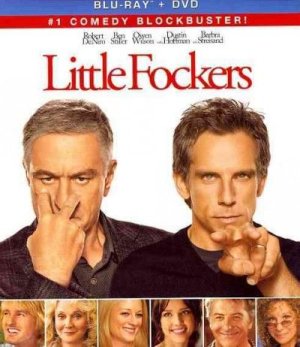 Little Fockers - (Region A Import Blu-ray Disc)