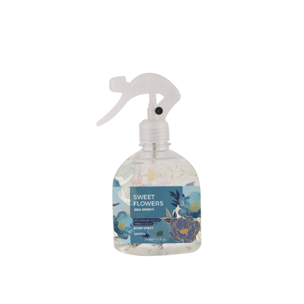 Bargello Perfume 'Sweet Flowers' 485 ml Plastic Spray Room Mist