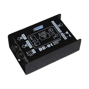 Hybrid Db01 Passive Di Box