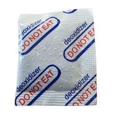 Deoxidizer Food Grade Oxygen Absorbers 50 cc
