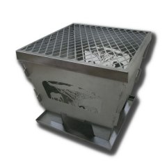 Fire Fryer Boma