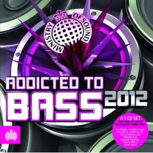 Addicted To Bass 2012 (CD)