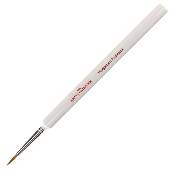 The Army Painter Brush – Regiment