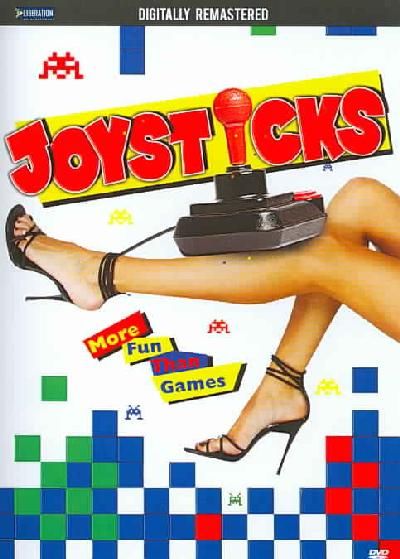 Joysticks - (Region 1 Import DVD)