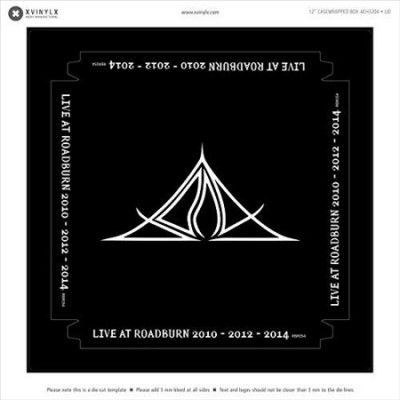 Live at the Roadburn 2010 (Vinyl / 12" Album)