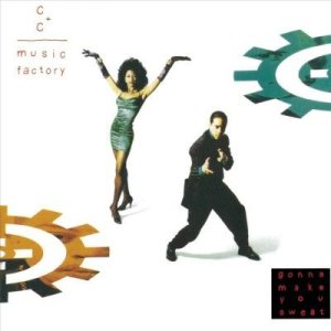 C&amp;c Music Factory - Gonna Make You Sweat (CD)
