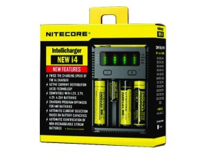 Nitecore Intellicharger New i4