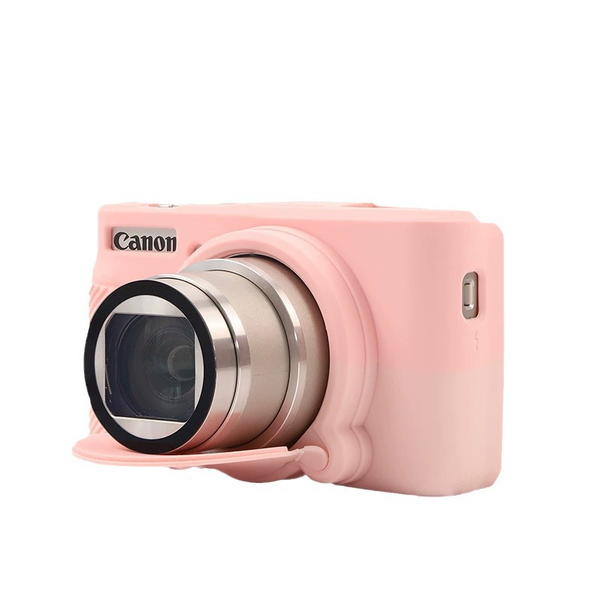Silicon Camera Protective Case for Canon PowerShot SX740/SX730 HS Camera