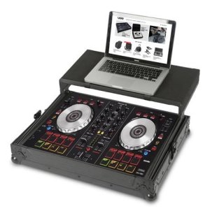 UDG Ultimate Flightcase Multiformat Xl - Black