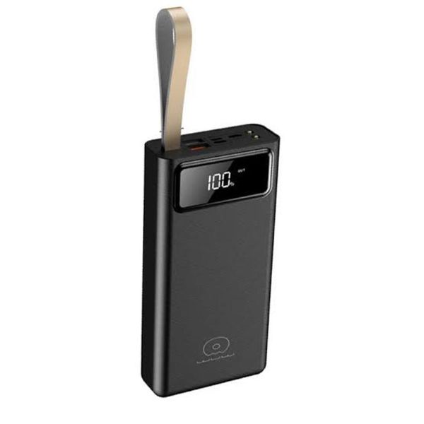 Brisk Charging 40000mAh Power Bank