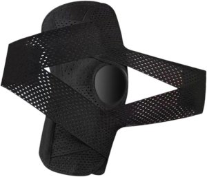 Two sports knee pads can relieve knee pain caused by meniscus tears