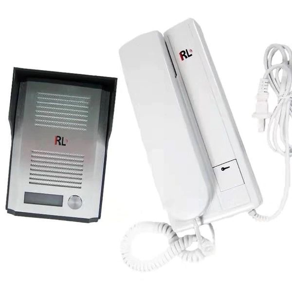 2-Wire Intercom System Unlock Function RL-3206B