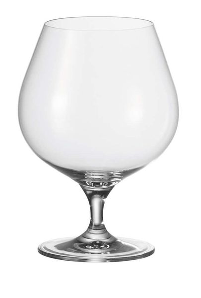 Hors Dage Cognac Crystal Glass 640ml - Set of 6