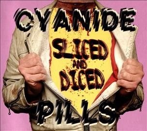 Sliced and Diced (CD / Album Digipak)