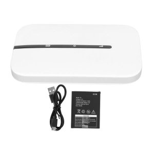 Portable 4G Modem, 150Mbps, 10 Devices