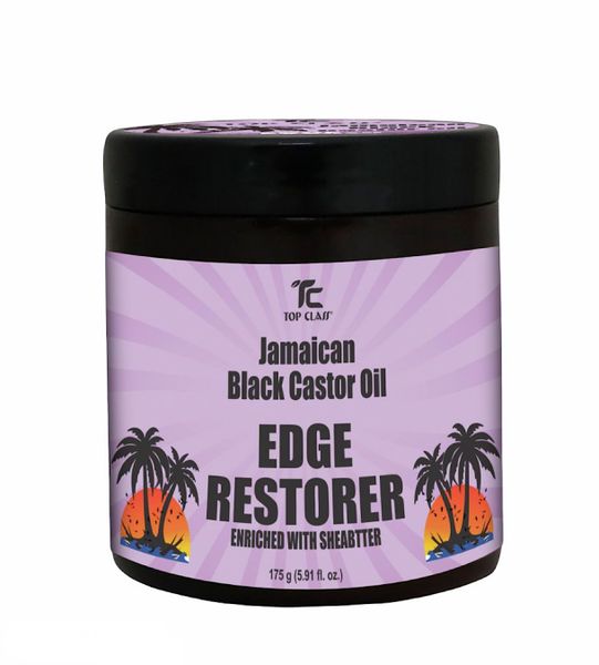 Top Class Edge Restorer Jamaican Black Castor Oil 200g