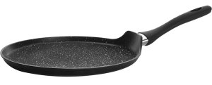 Ibili - Natura Aluminium Crepe Pan - 28cm
