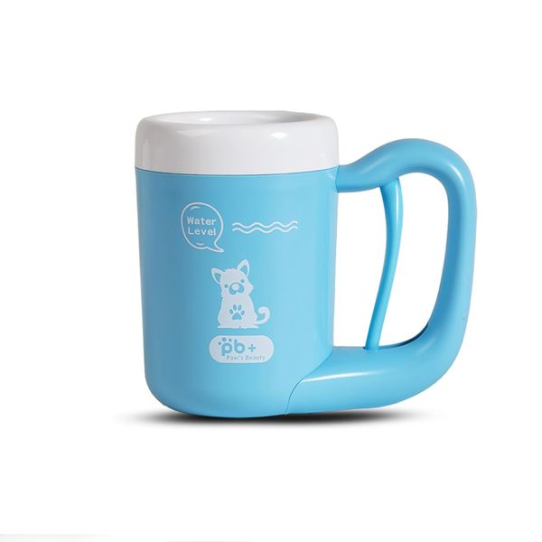 Pet Paw Cleaner Cup - Reusable Durable Paw Cleaning Cup for Dogs Cats