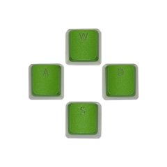 Royal Kludge Pudding Keycaps - Milk Green