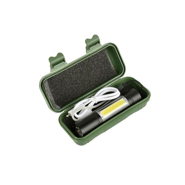 Success Formula USB Rechargable Mini Torch