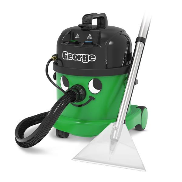 Numatic George Extraction Machine (3-in-1)