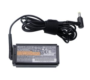 Vibrant Adaptor for Sony VAIO VPCP111KX VPCP112KX VPCP114KX (VGP-AC10V2 )