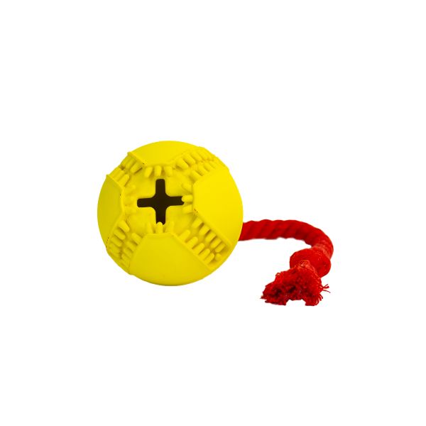 Zugo Tugball Dog Toy