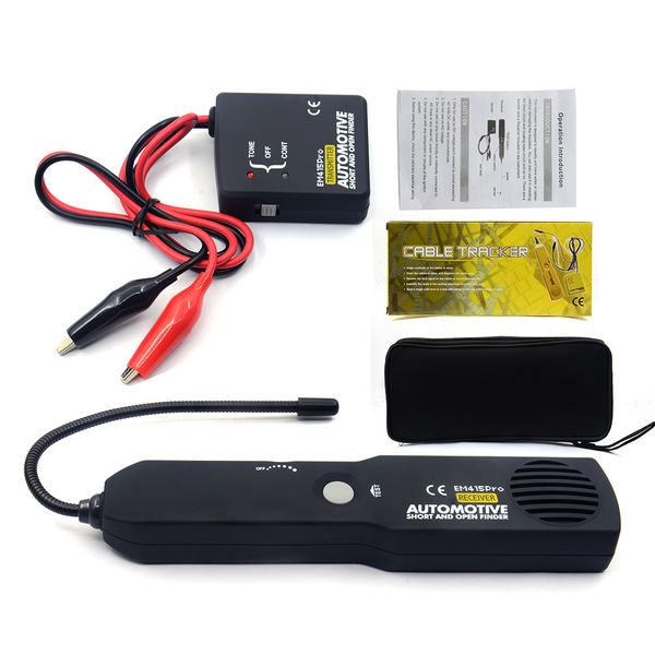 Automotive Circuit Tester, Car Repair Cable Circuit Wire Electrical Checker