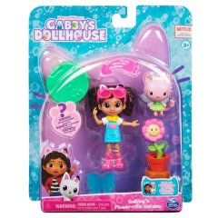 Gabby's Dollhouse Cat-Tivity Pack - Gabby's Flowrific Garden