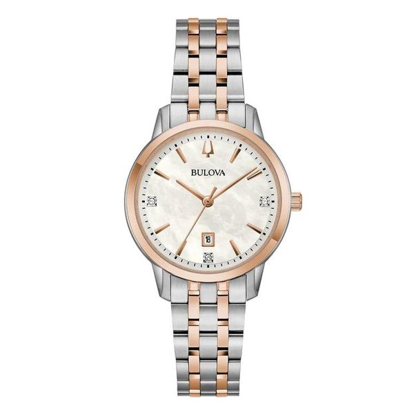 Bulova Classic Ladies Watch - 98P213