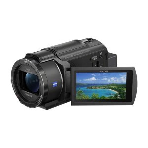 Sony FDR-AX43 UHD 4K Handycam Camcorder
