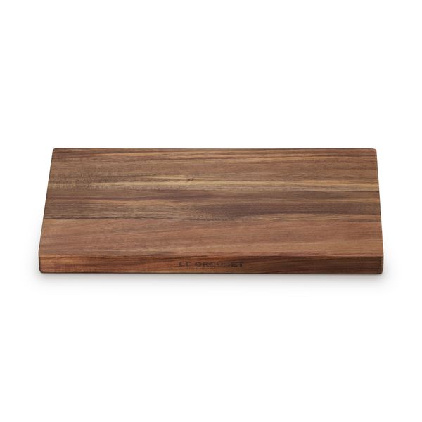 Le Creuset Wooden Acacia Carving Board - 40cm