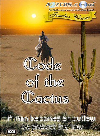 Code of the Cactus - (Region 1 Import DVD)