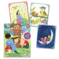 eeBoo Sequencing &amp; Communication Story Cards: Mystery in the Forest
