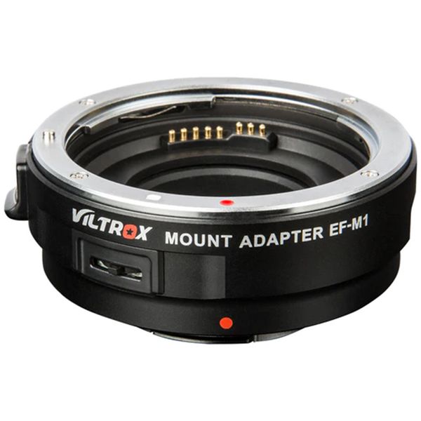 Viltrox Adaptor Canon EF/EF-s to M4/3 Olympus &amp; Panasonic cameras VL-EF-M1
