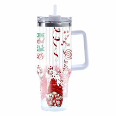 Christmas Tumbler 40 oz Christmas Tumbler
