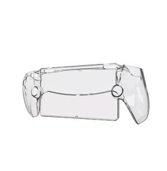 Crystal clear Protective case Compatible with ps5 portal