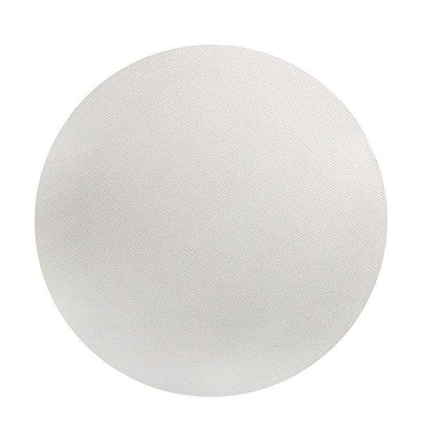 1PCS Round Acrylic Mirror Decorative Mirror Table Centerpiece Tray 20CM