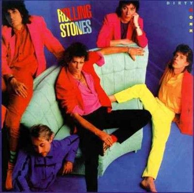 Dirty Work (Remastered) (CD)