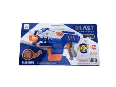 Soft Bullet Toy Gun