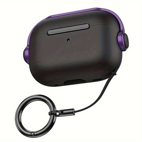 Earphone Charging Case Protective Cover Compatible with Apple AirPods Pro 3