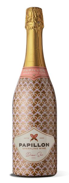 Papillon - Demi-Sec - 6 x 750ml