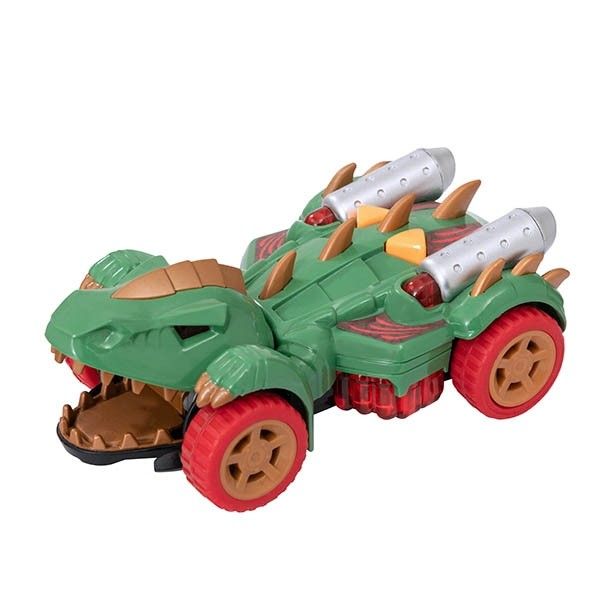 Teamsterz Monster Minis Lights &amp; Sounds Dino