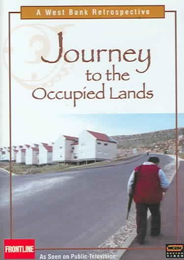 Frontline - Journey to the Occupied Lands: A West Bank Retrospective - (Region 1 Import DVD)