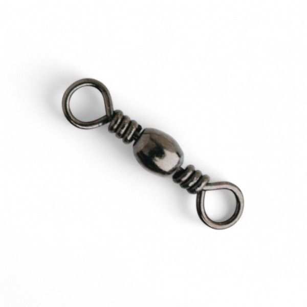 120 Piece Fishing Barrel Swivels 2/0