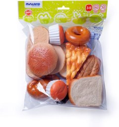 Miniland Bakery Assortment - 15 Pieces