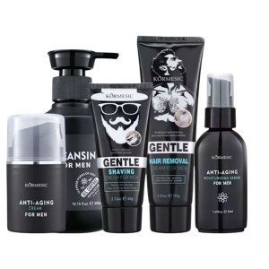 Kormesic Ultimate Skin &amp; Shave